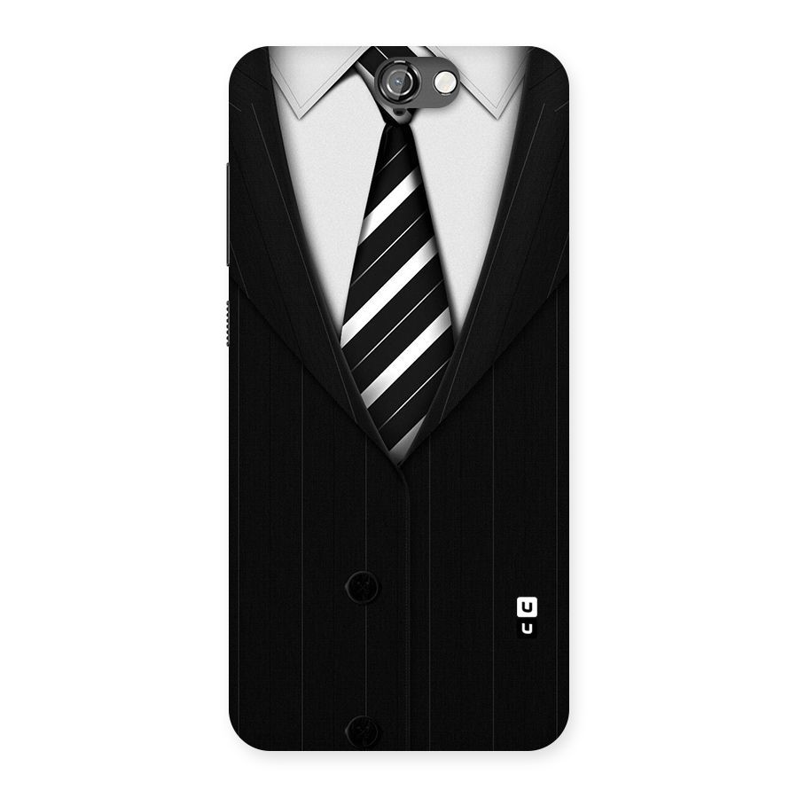 Classic Ready Suit Back Case for HTC One A9