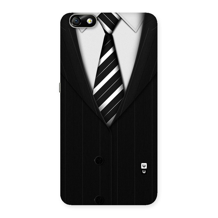 Classic Ready Suit Back Case for Honor 4X