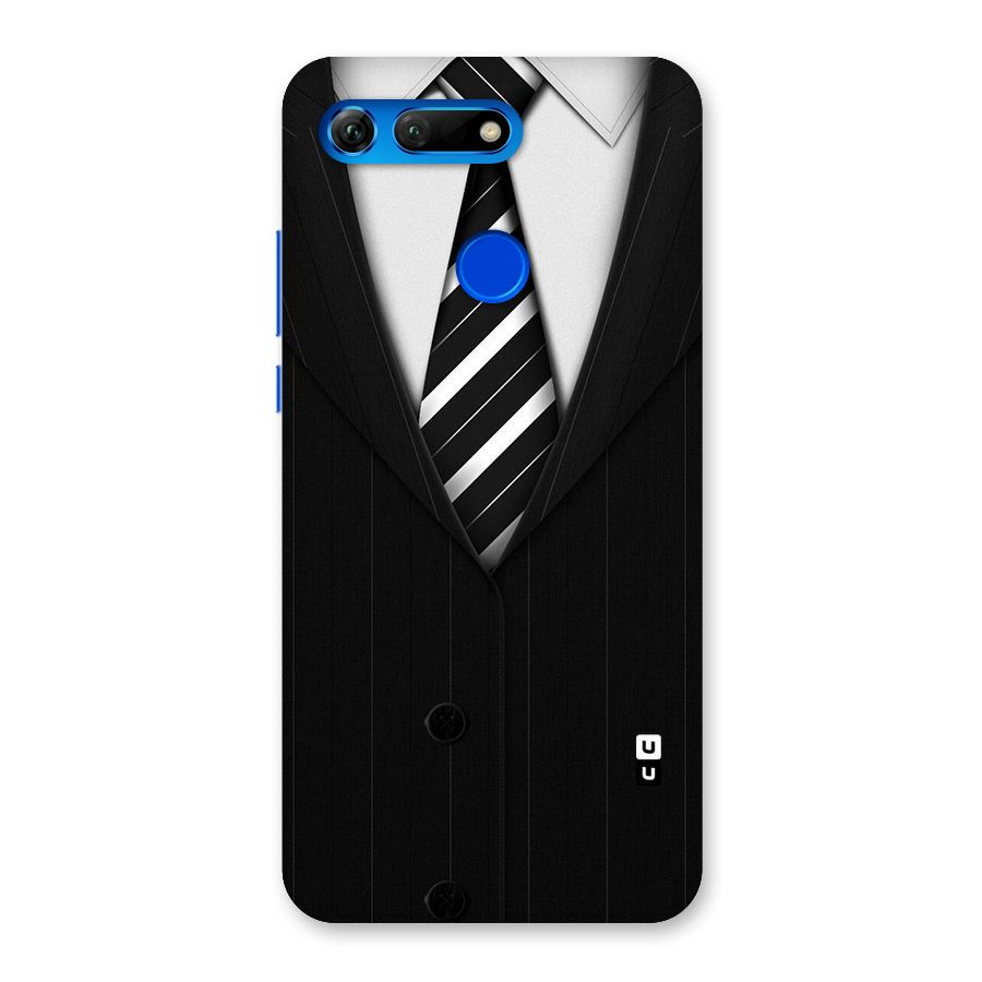 Classic Ready Suit Back Case for Honor View 20