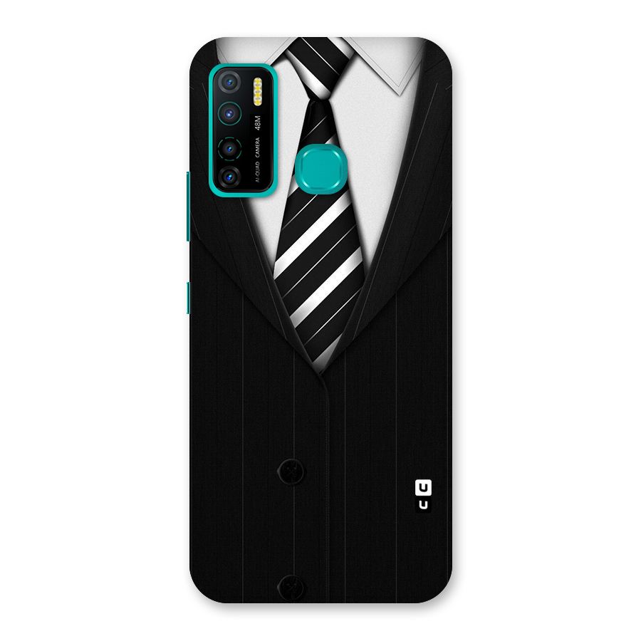 Classic Ready Suit Back Case for Infinix Hot 9 Pro