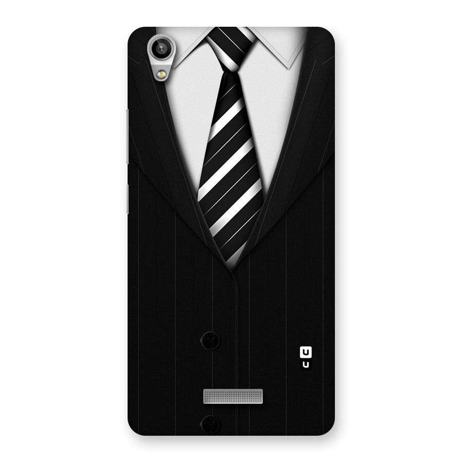 Classic Ready Suit Back Case for Lava-Pixel-V1