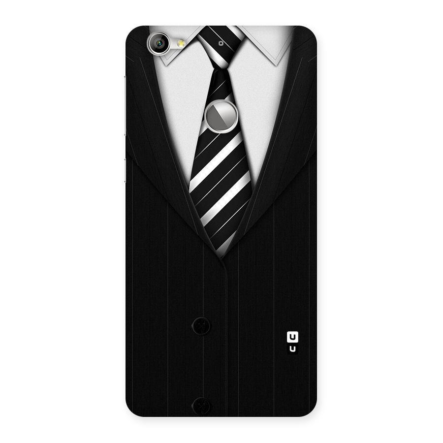 Classic Ready Suit Back Case for LeTV Le 1s
