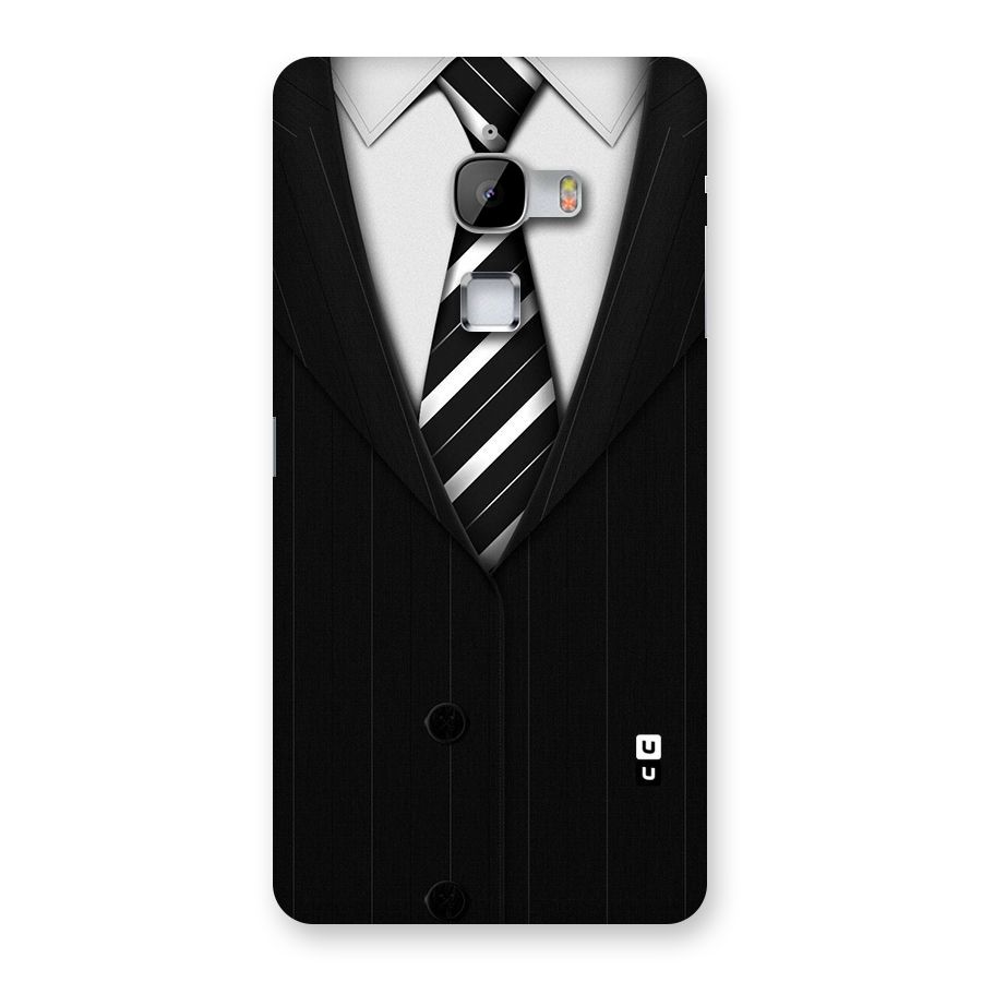 Classic Ready Suit Back Case for LeTv Le Max
