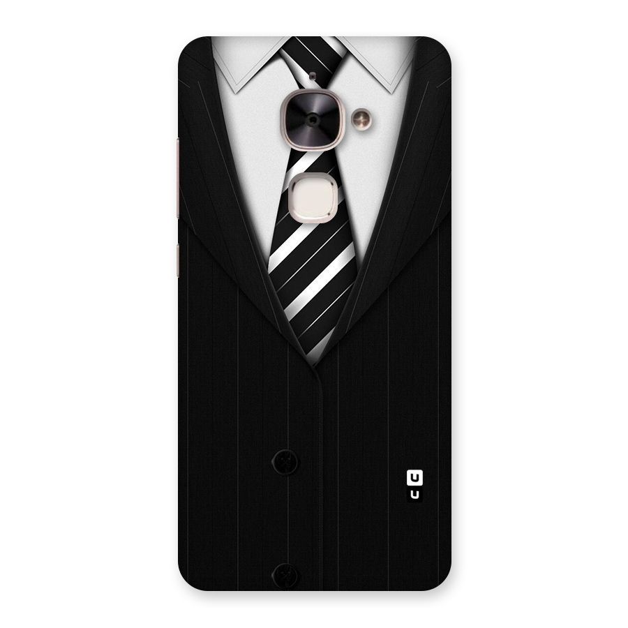 Classic Ready Suit Back Case for Le 2