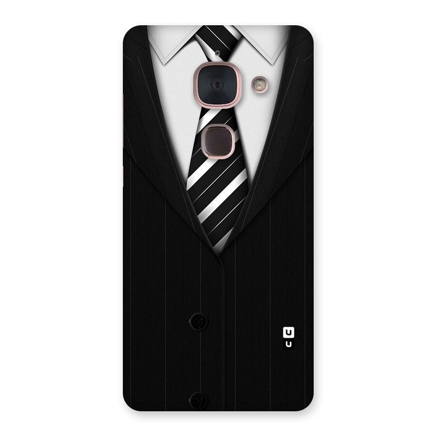 Classic Ready Suit Back Case for Le Max 2