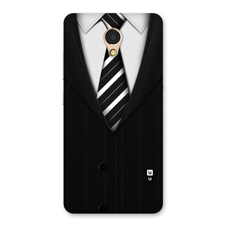 Classic Ready Suit Back Case for Lenovo P2