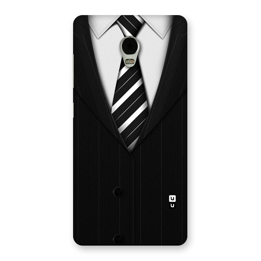 Classic Ready Suit Back Case for Lenovo Vibe P1