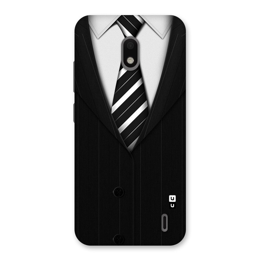 Classic Ready Suit Back Case for Nokia 2.2
