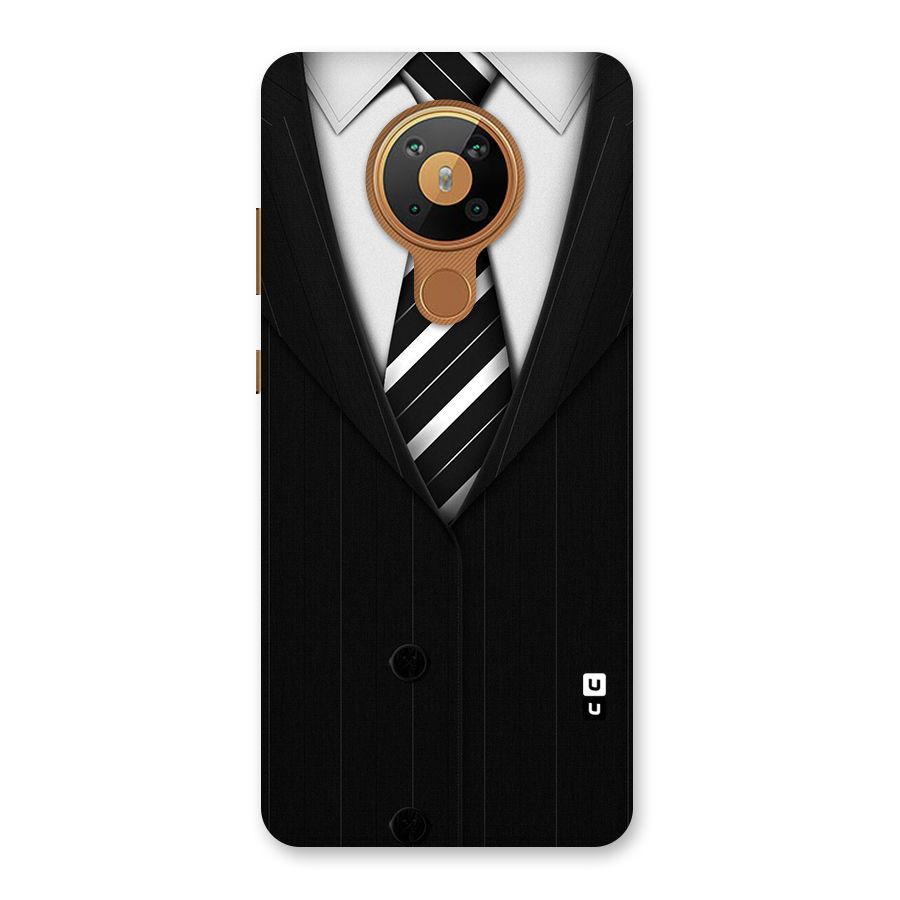 Classic Ready Suit Back Case for Nokia 5.3