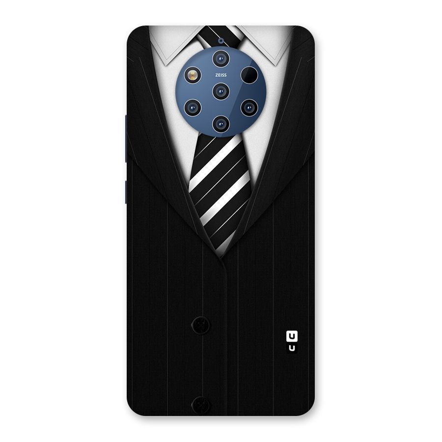 Classic Ready Suit Back Case for Nokia 9 PureView