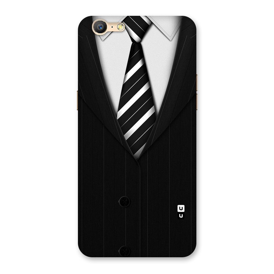 Classic Ready Suit Back Case for Oppo A57