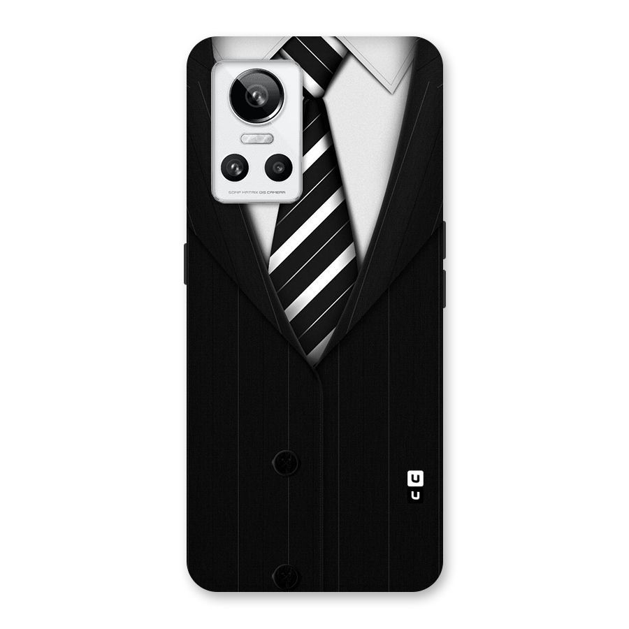 Classic Ready Suit Back Case for Realme GT Neo 3