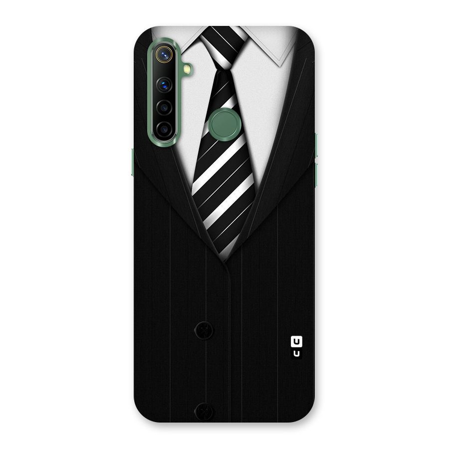 Classic Ready Suit Back Case for Realme Narzo 10