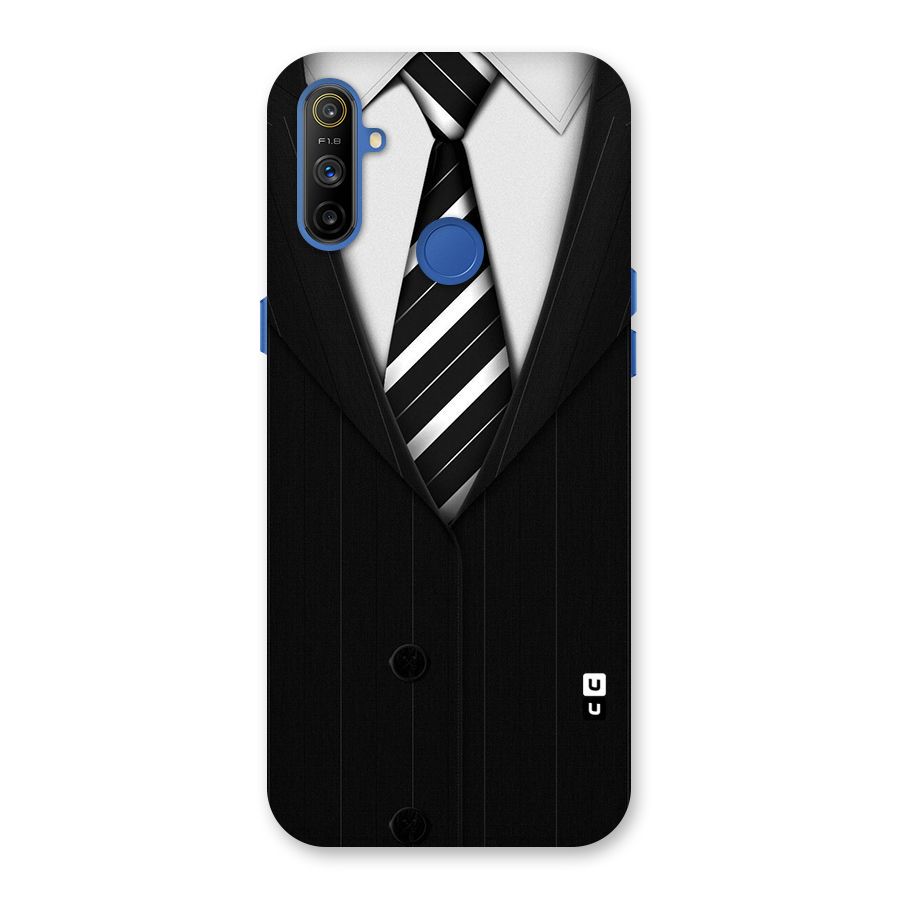 Classic Ready Suit Back Case for Realme Narzo 10A