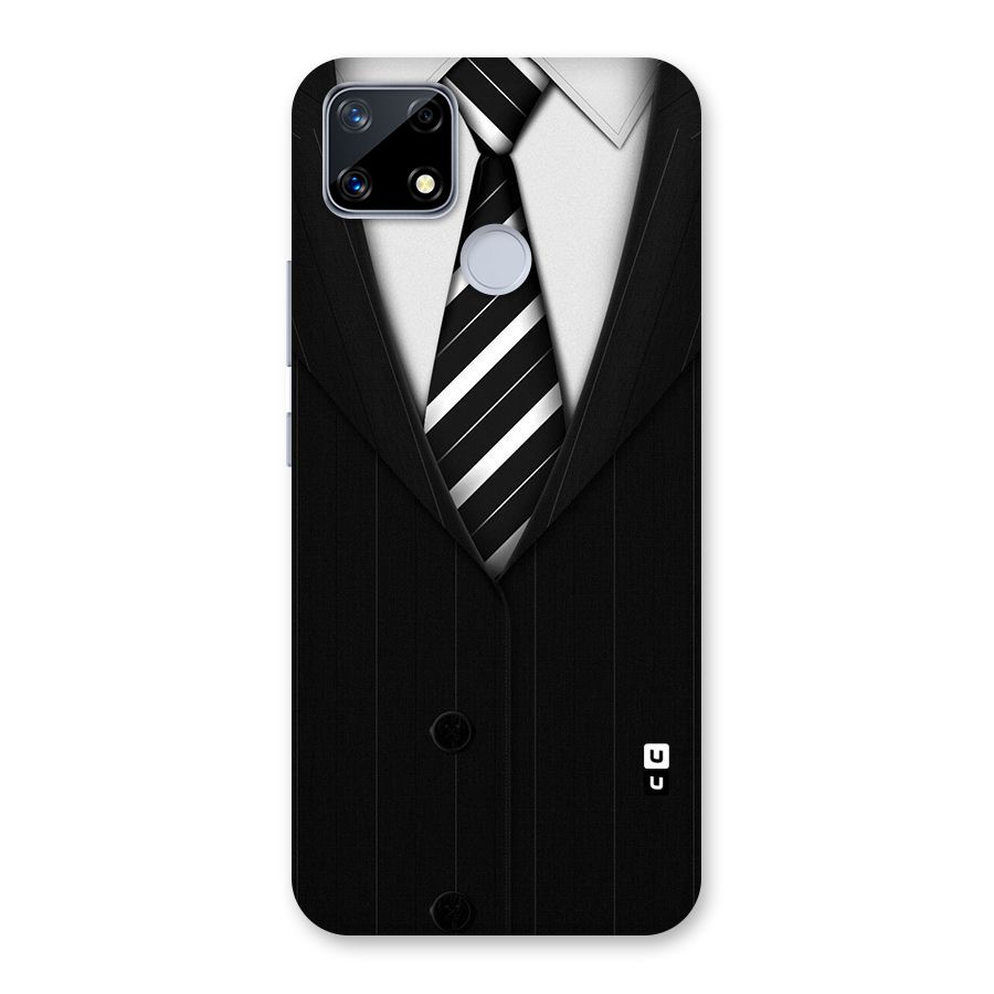 Classic Ready Suit Back Case for Realme Narzo 20