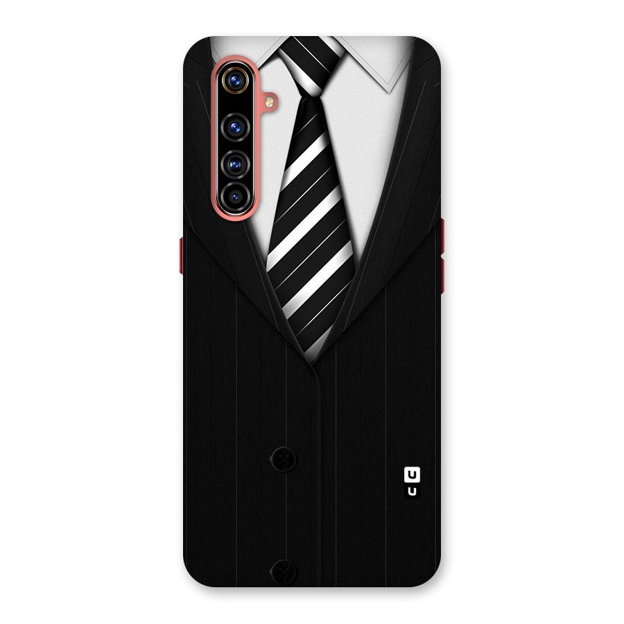 Classic Ready Suit Back Case for Realme X50 Pro
