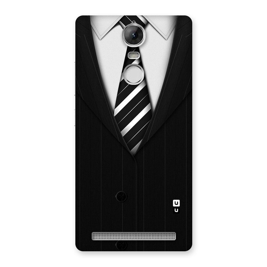 Classic Ready Suit Back Case for Vibe K5 Note