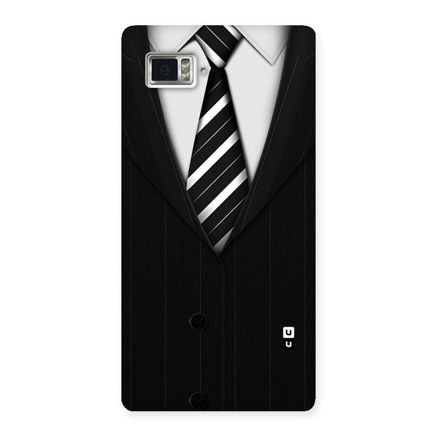 Classic Ready Suit Back Case for Vibe Z2 Pro K920