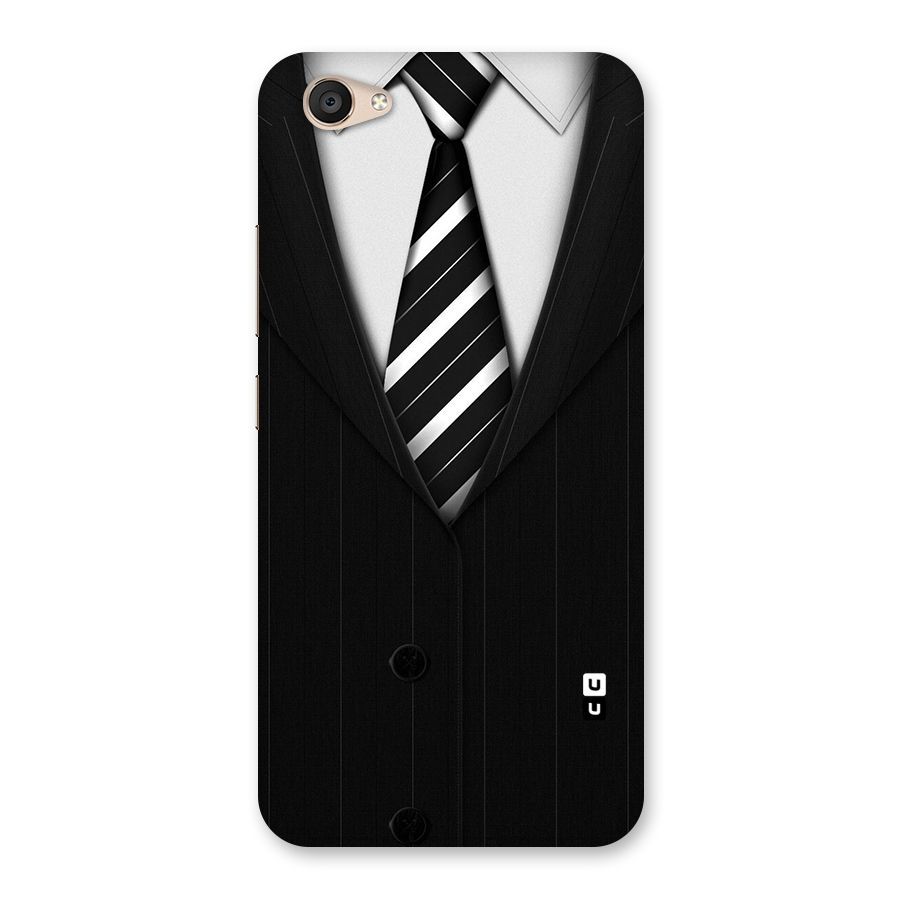 Classic Ready Suit Back Case for Vivo V5 Plus