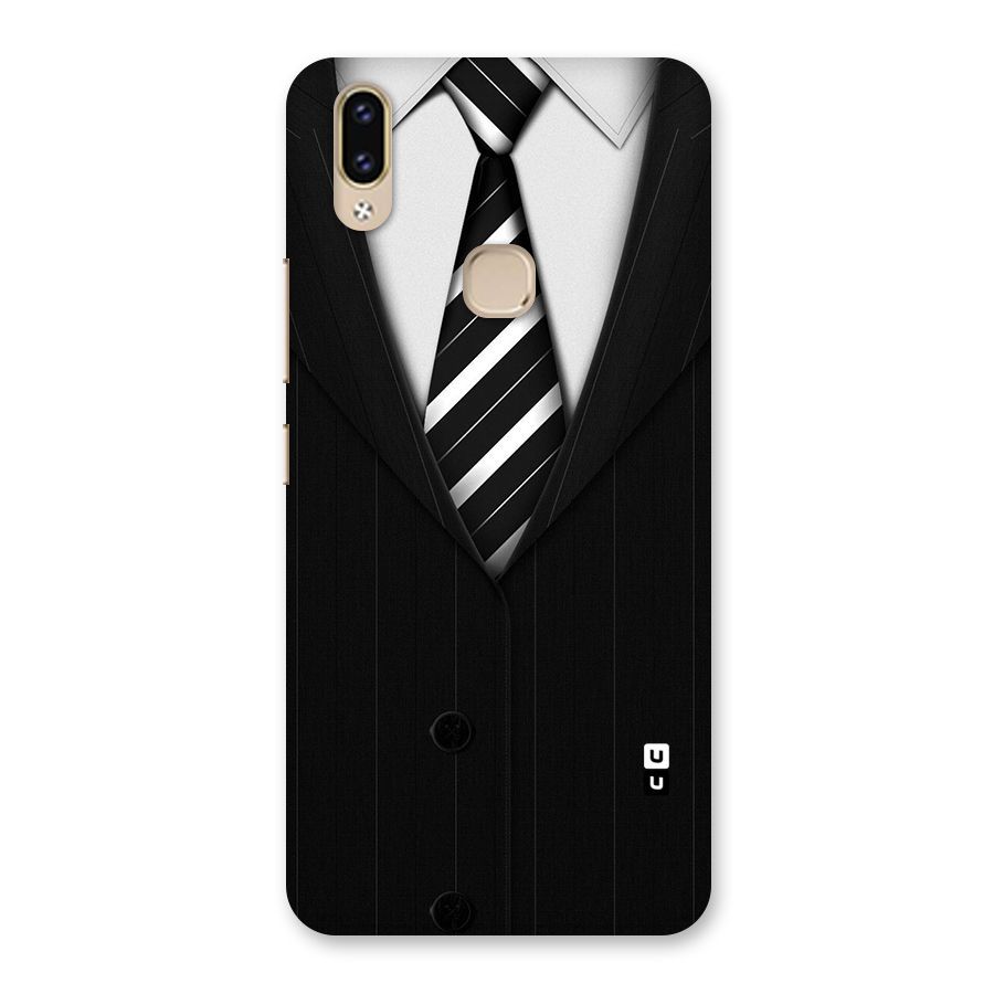 Classic Ready Suit Back Case for Vivo V9 Youth