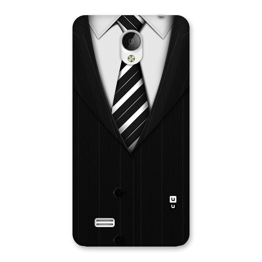 Classic Ready Suit Back Case for Vivo Y21
