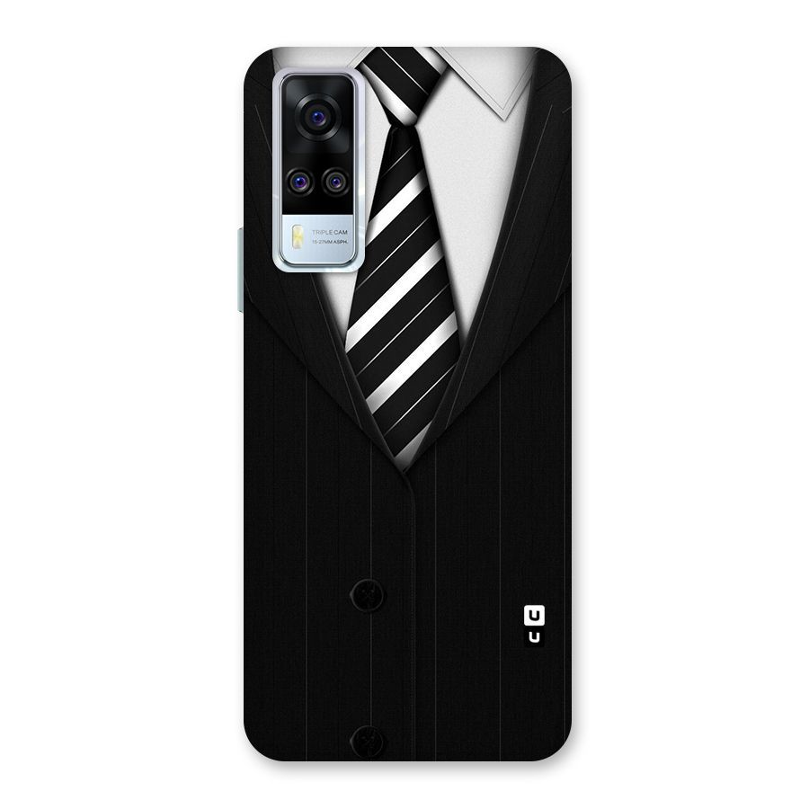 Classic Ready Suit Back Case for Vivo Y31