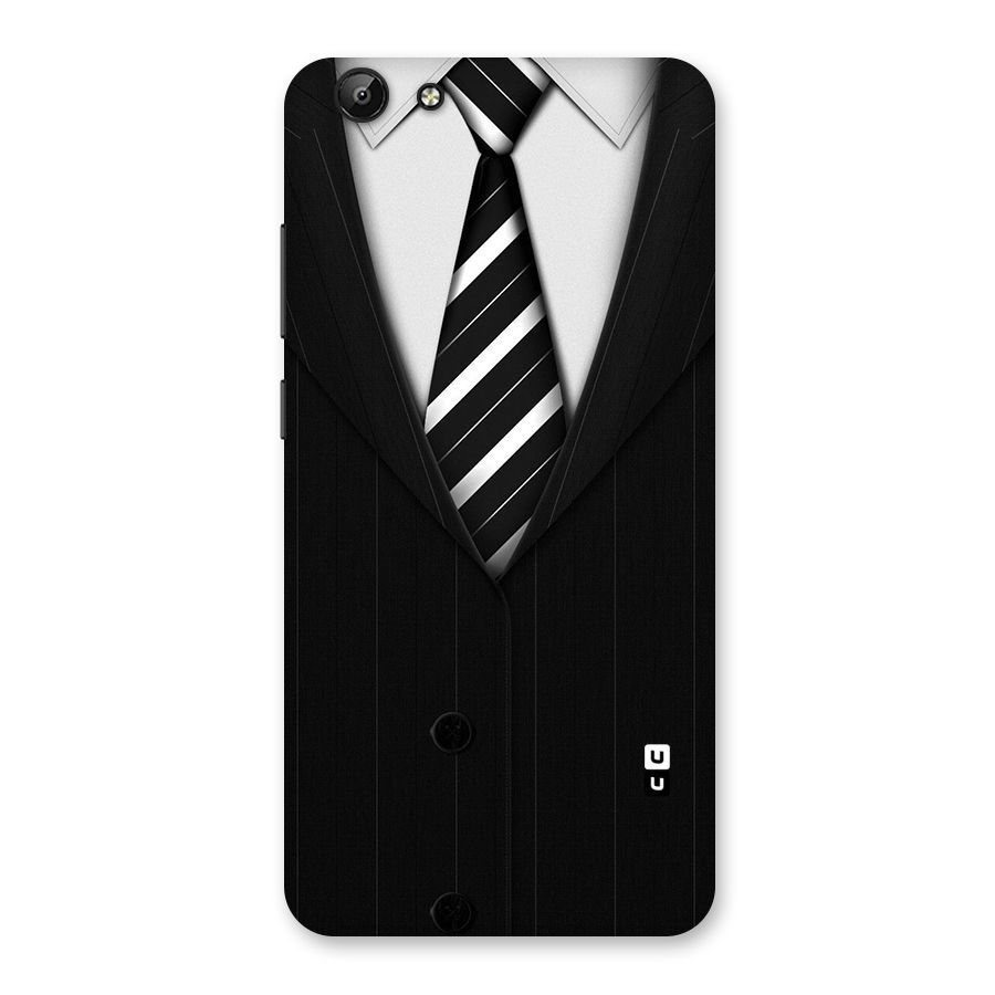 Classic Ready Suit Back Case for Vivo Y69