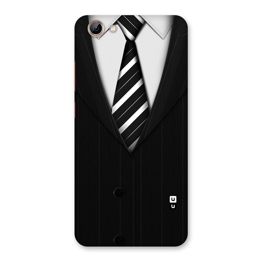 Classic Ready Suit Back Case for Vivo Y71i