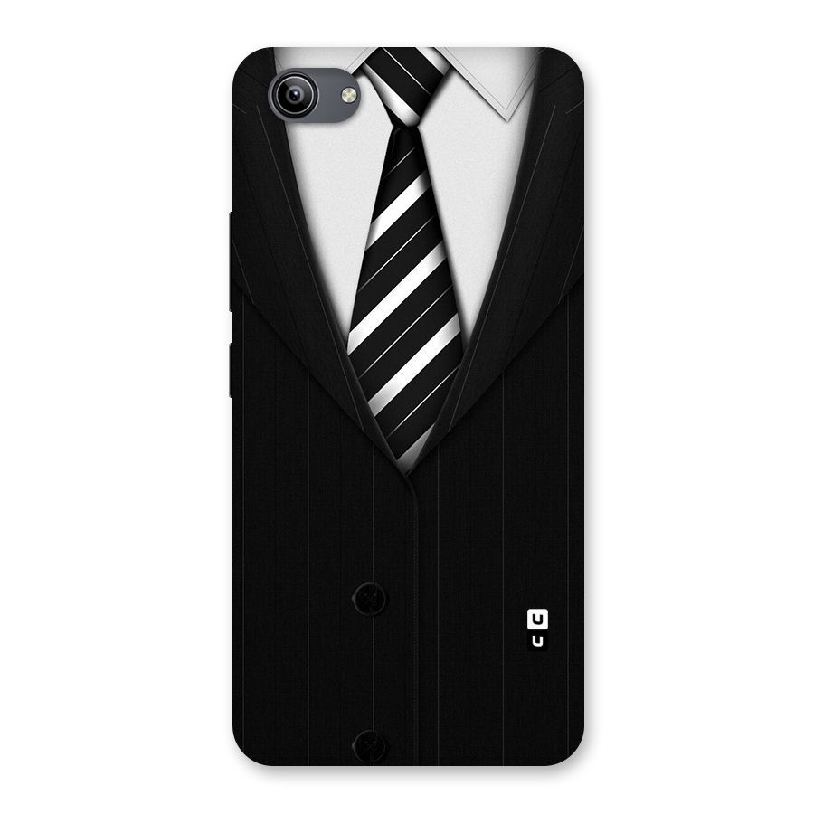 Classic Ready Suit Back Case for Vivo Y81i