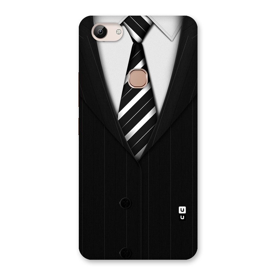 Classic Ready Suit Back Case for Vivo Y83