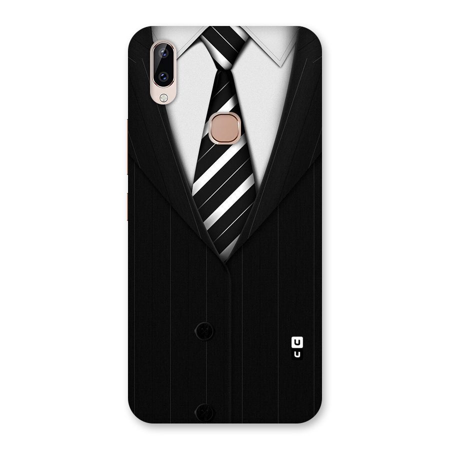Classic Ready Suit Back Case for Vivo Y83 Pro
