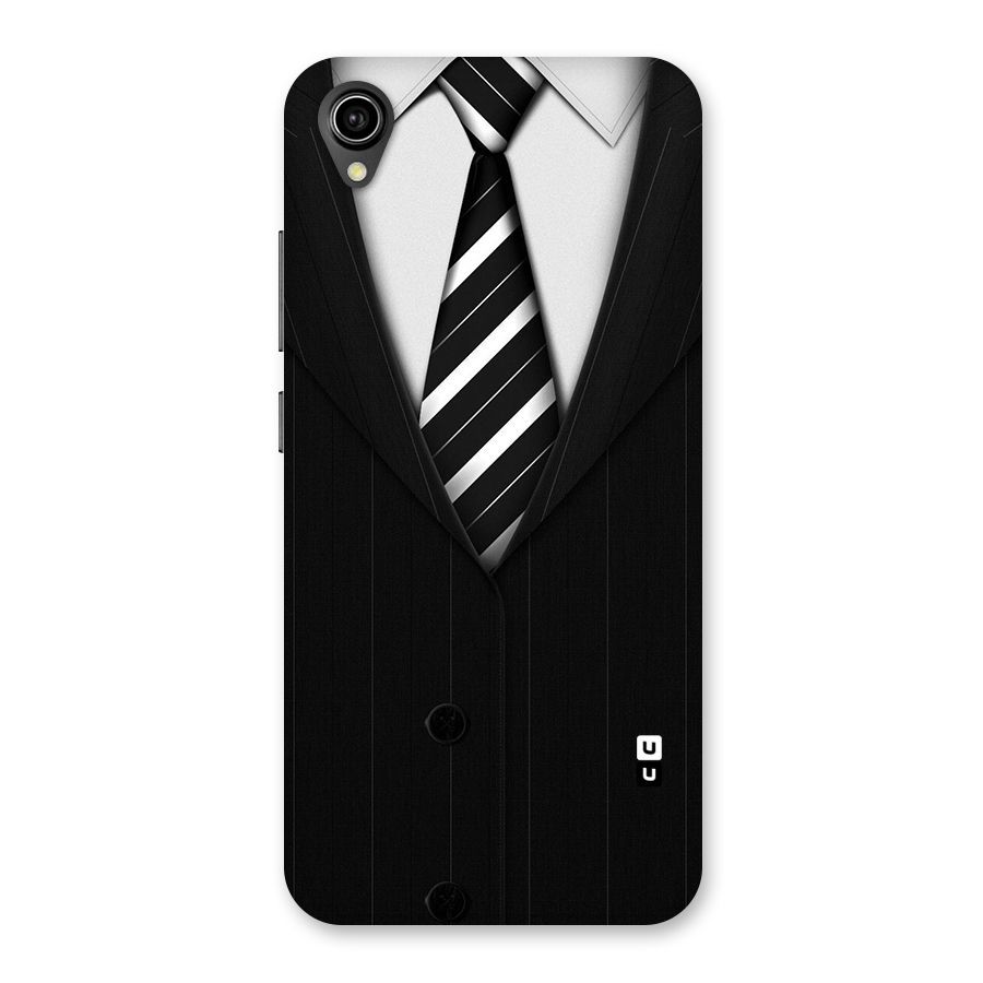 Classic Ready Suit Back Case for Vivo Y91i