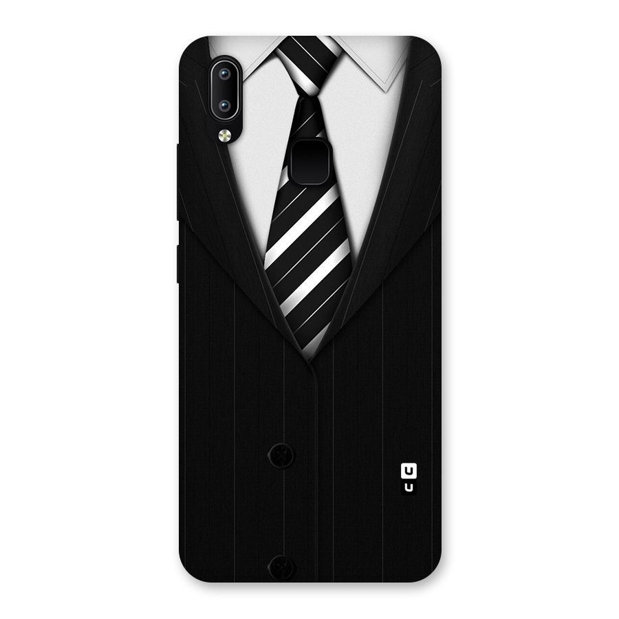 Classic Ready Suit Back Case for Vivo Y93