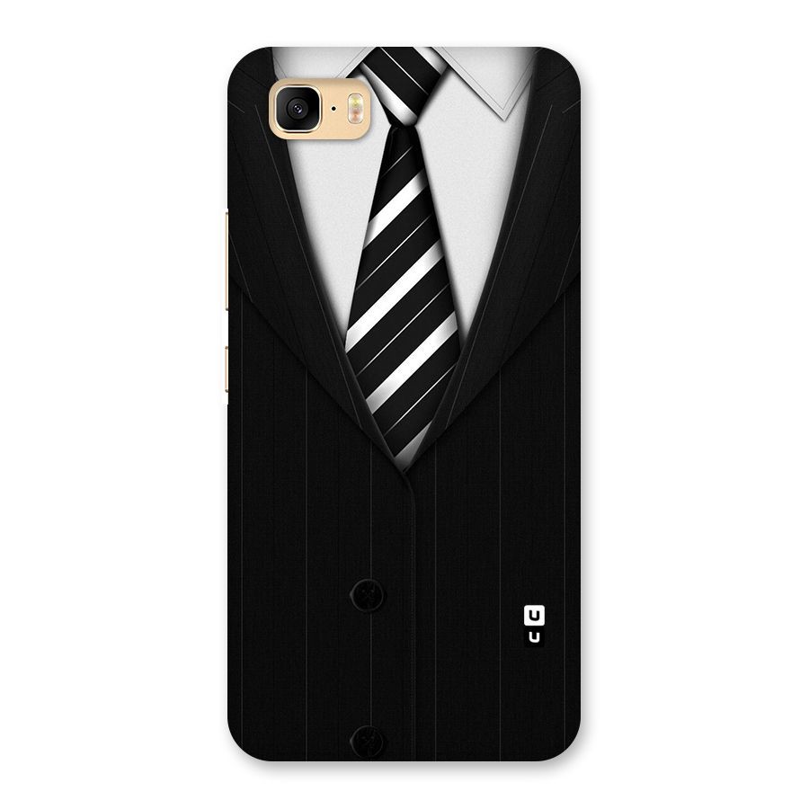 Classic Ready Suit Back Case for Zenfone 3s Max