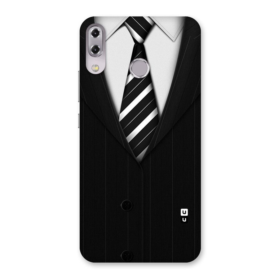 Classic Ready Suit Back Case for Zenfone 5Z