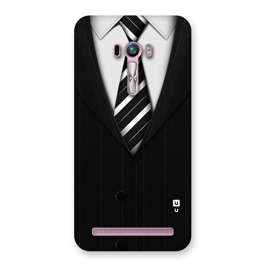 Classic Ready Suit Back Case for Zenfone Selfie