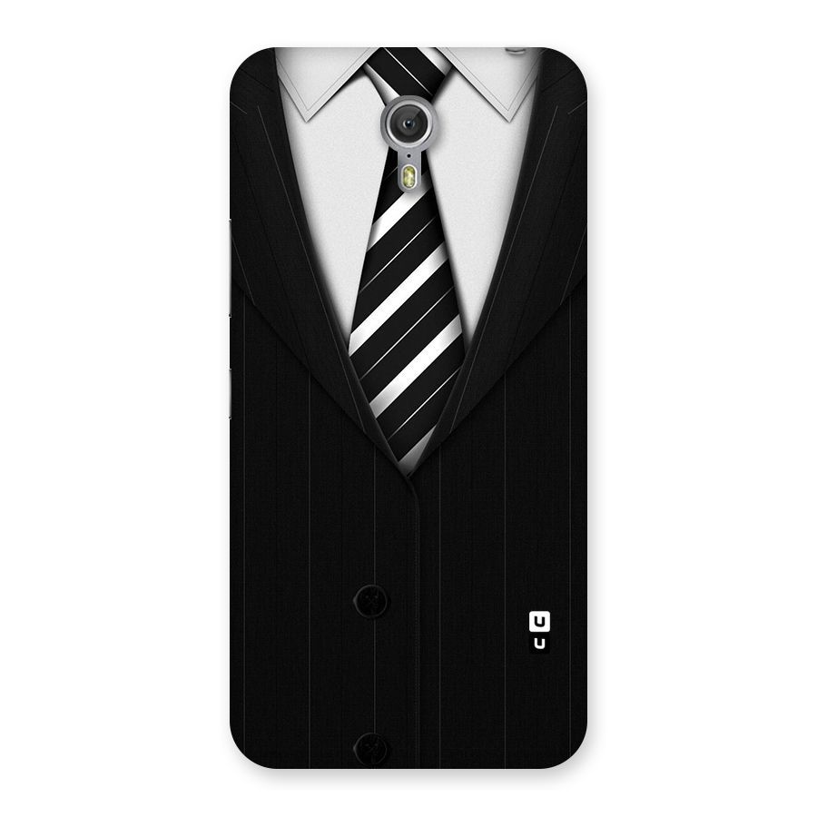 Classic Ready Suit Back Case for Zuk Z1