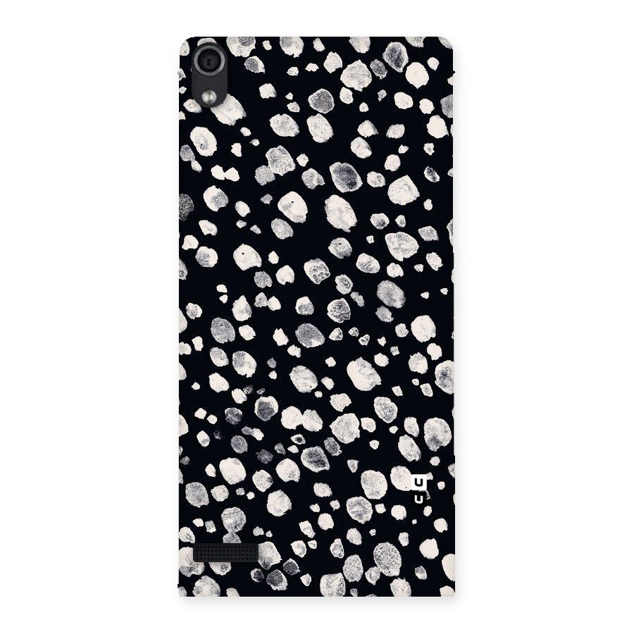 Classic Rocks Pattern Back Case for Ascend P6