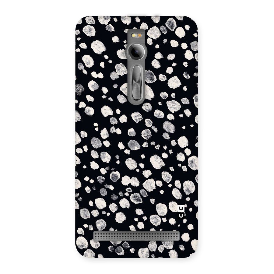 Classic Rocks Pattern Back Case for Asus Zenfone 2