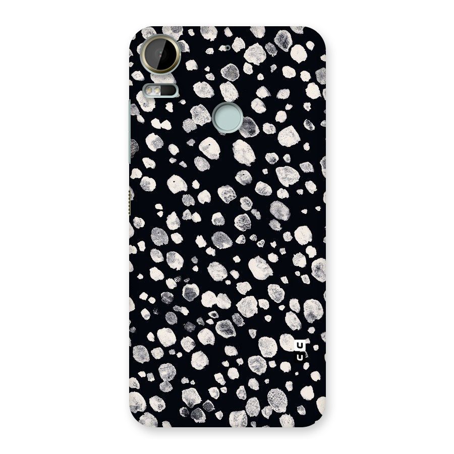 Classic Rocks Pattern Back Case for Desire 10 Pro