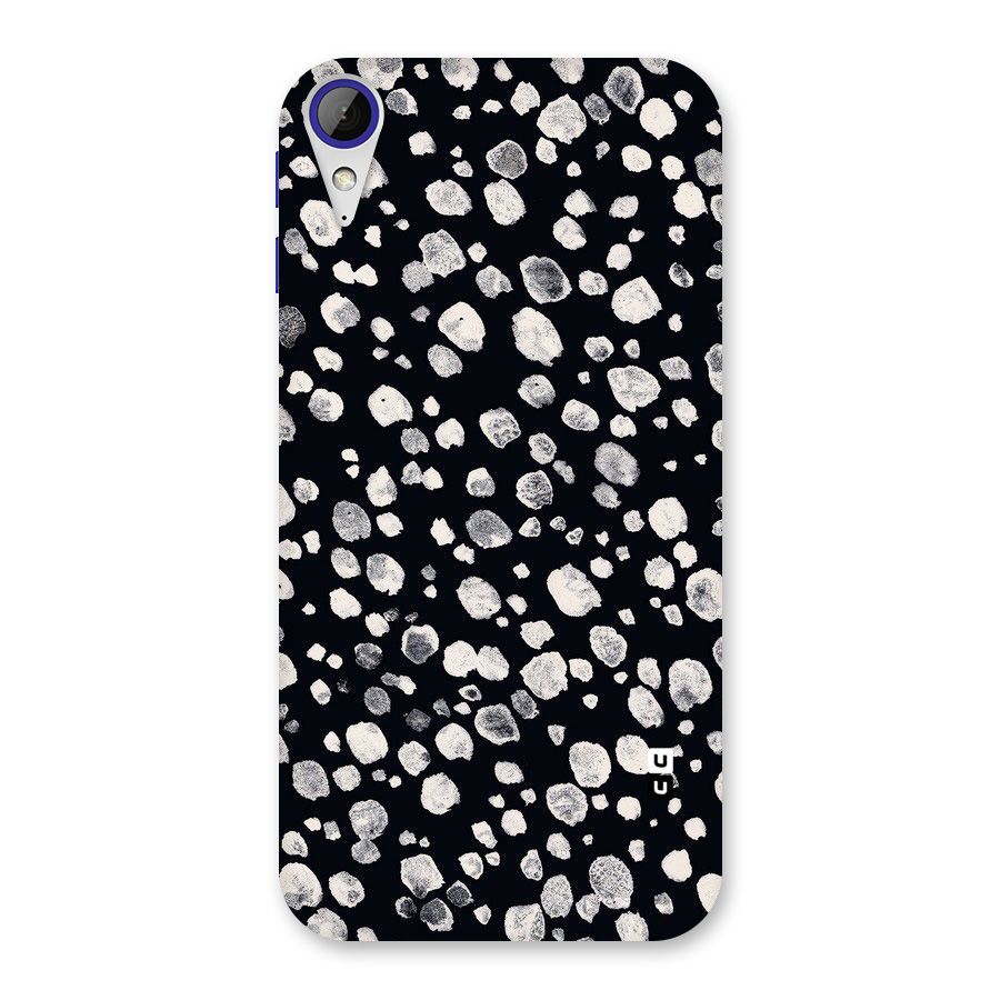 Classic Rocks Pattern Back Case for Desire 830