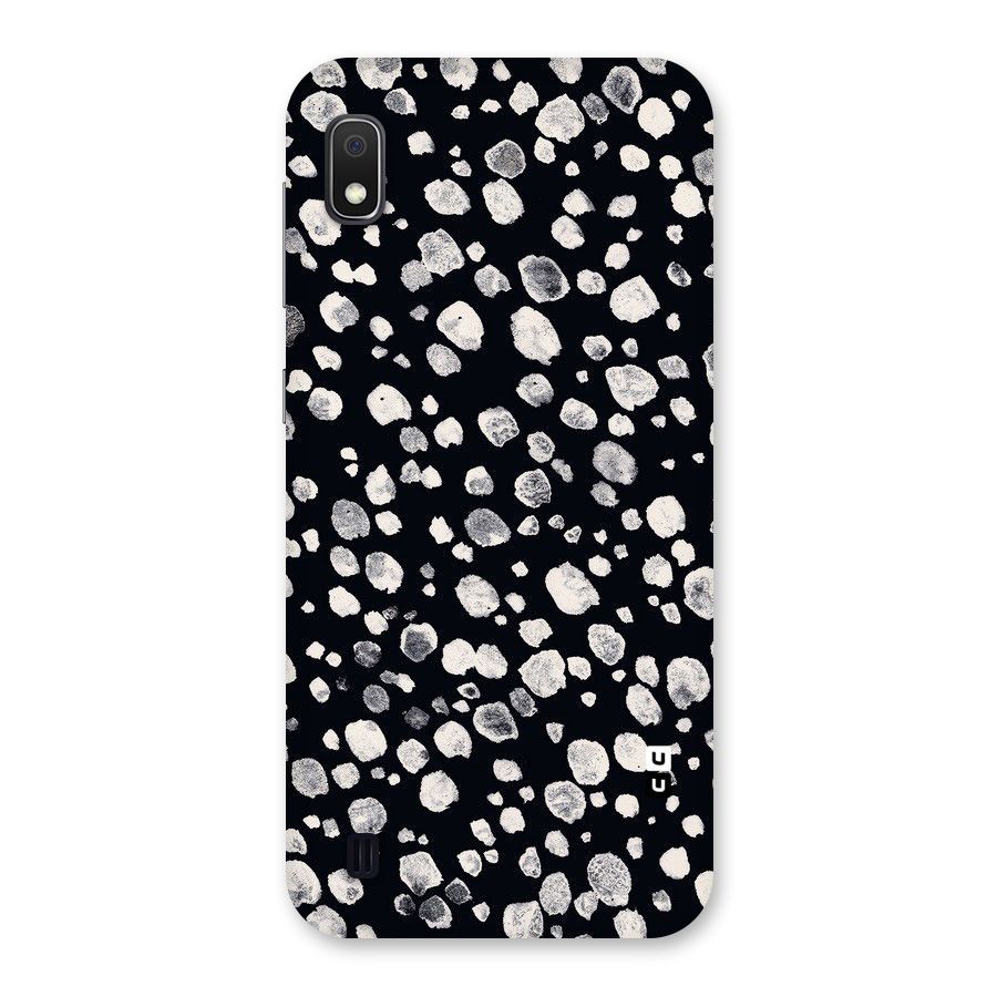 Classic Rocks Pattern Back Case for Galaxy A10