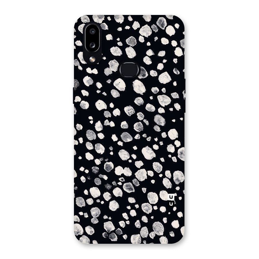 Classic Rocks Pattern Back Case for Galaxy A10s