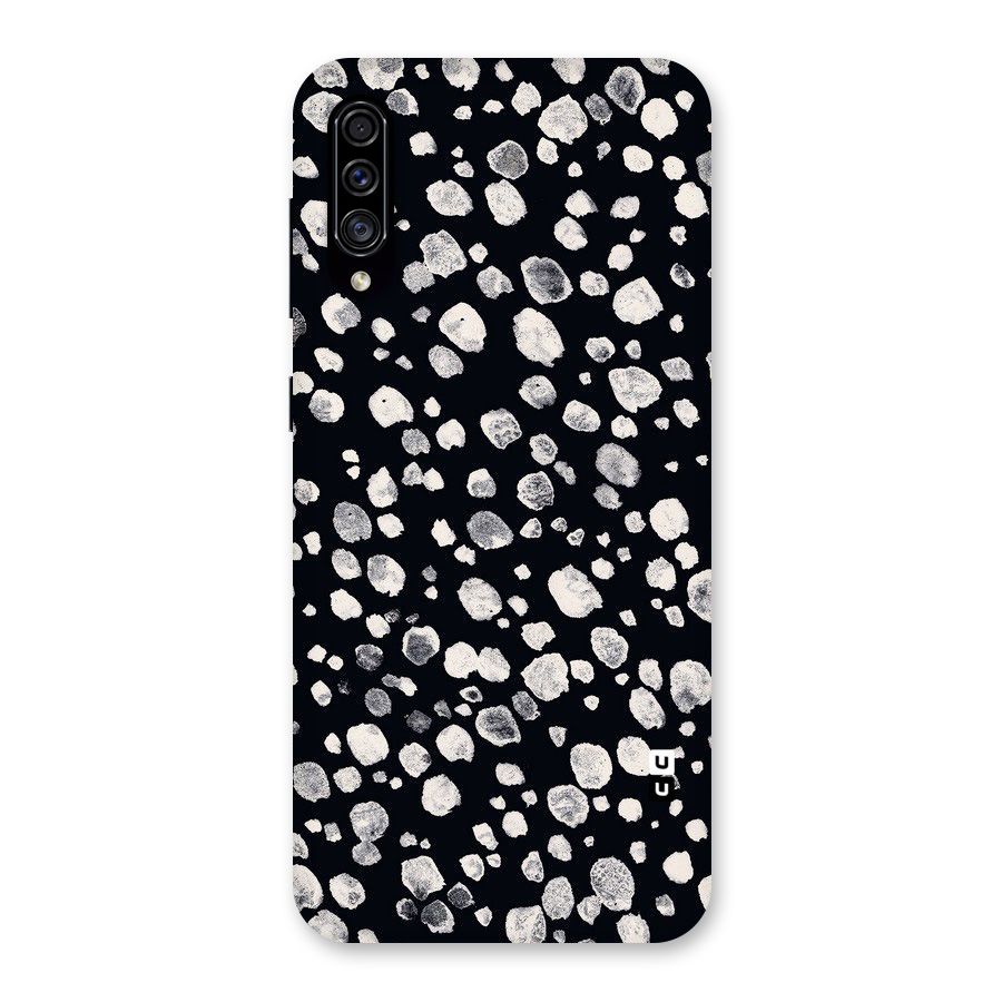 Classic Rocks Pattern Back Case for Galaxy A30s