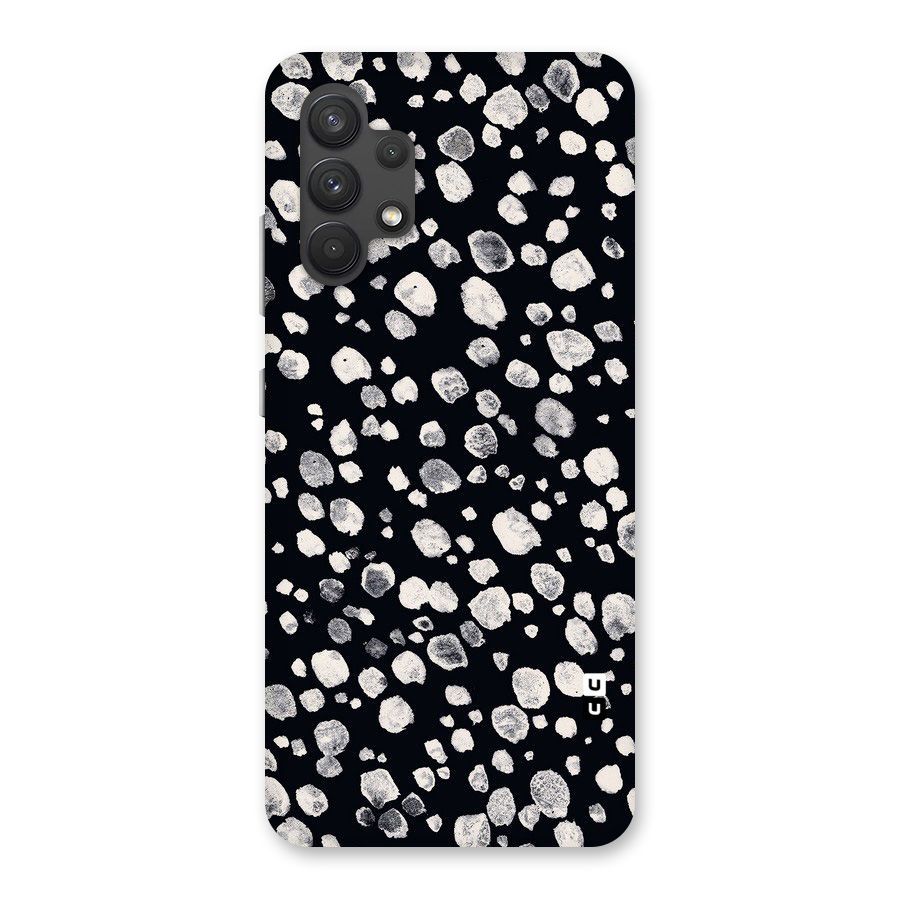 Classic Rocks Pattern Back Case for Galaxy A32
