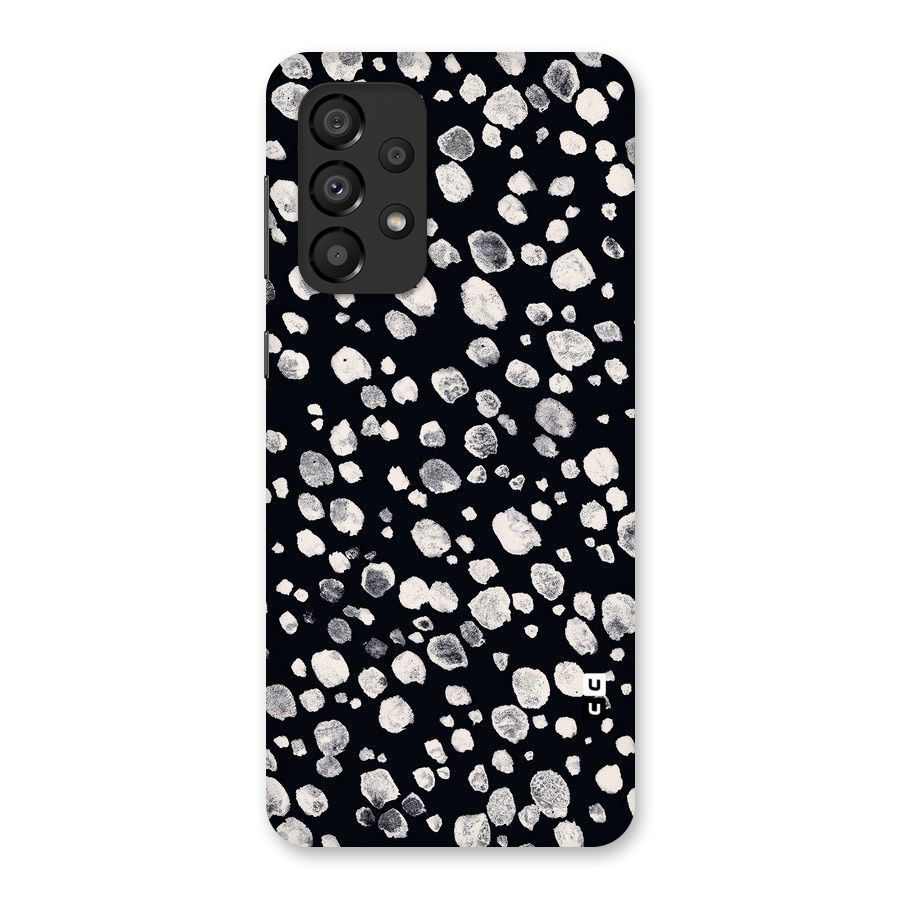 Classic Rocks Pattern Back Case for Galaxy A33 5G