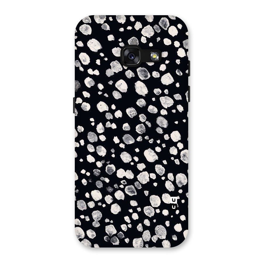 Classic Rocks Pattern Back Case for Galaxy A3 (2017)
