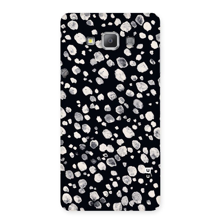 Classic Rocks Pattern Back Case for Galaxy A7