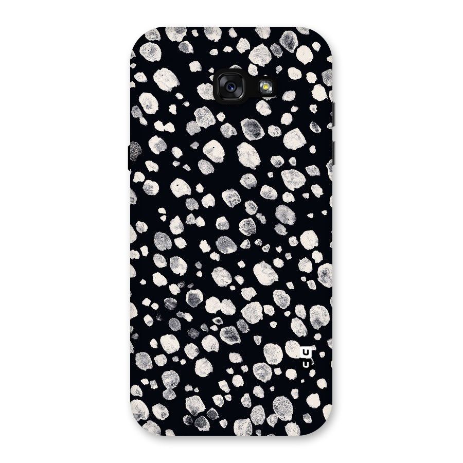 Classic Rocks Pattern Back Case for Galaxy A7 (2017)