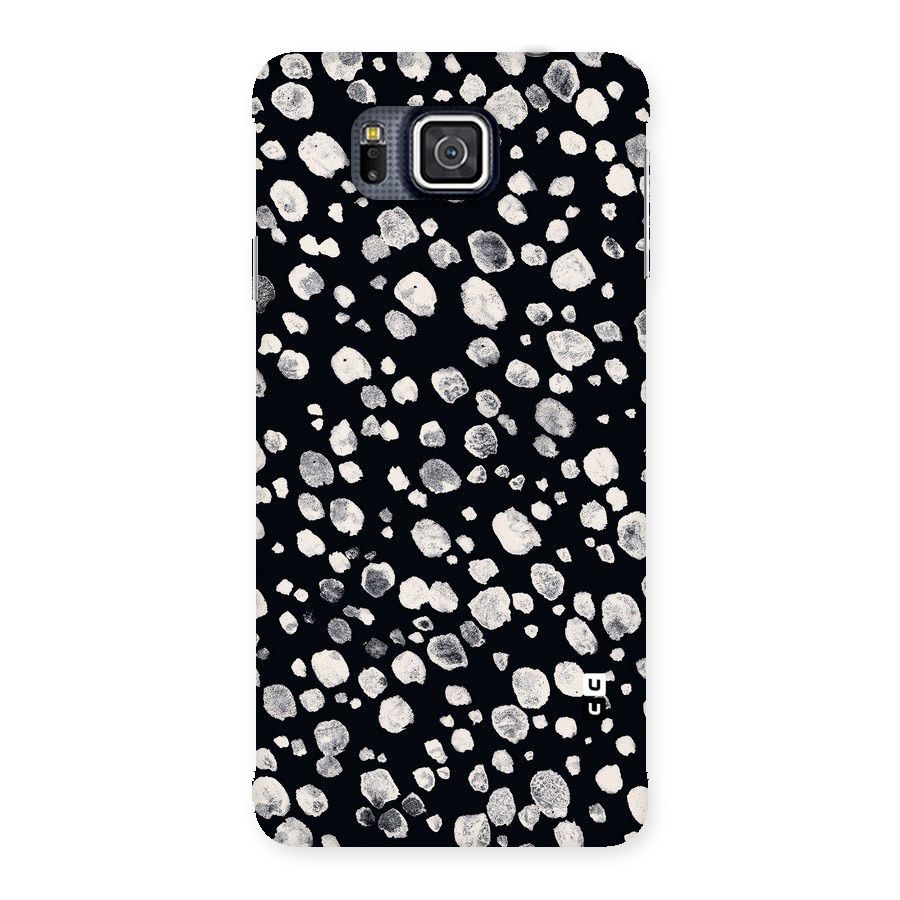 Classic Rocks Pattern Back Case for Galaxy Alpha